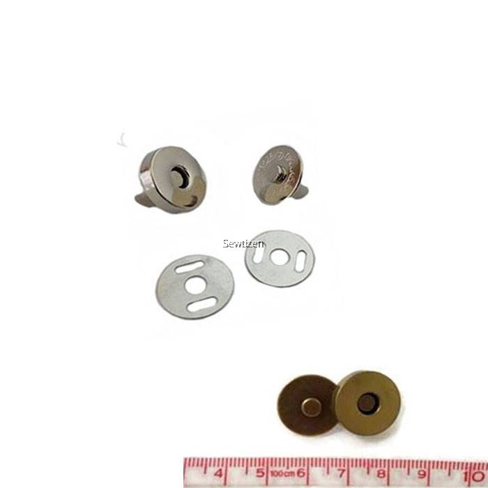 Button Bag Making Attachment (Butang